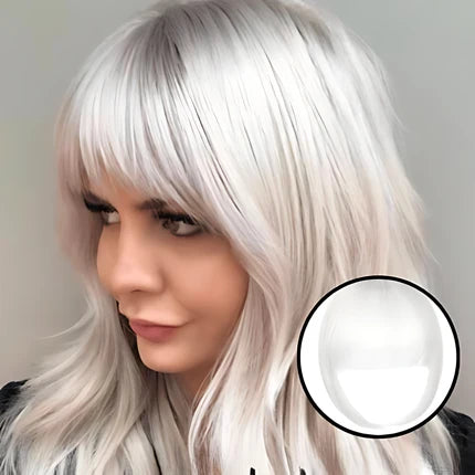 Clip-On Bangs — Change Your Look Without Cutting Your Hair